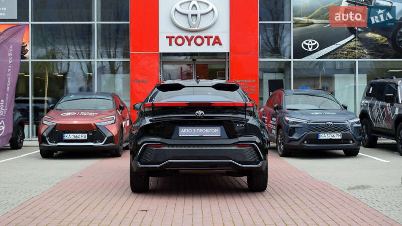 Внедорожник / Кроссовер Toyota C-HR 2023 в Житомире