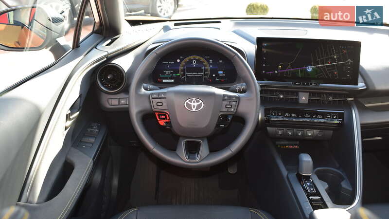 Внедорожник / Кроссовер Toyota C-HR 2023 в Житомире