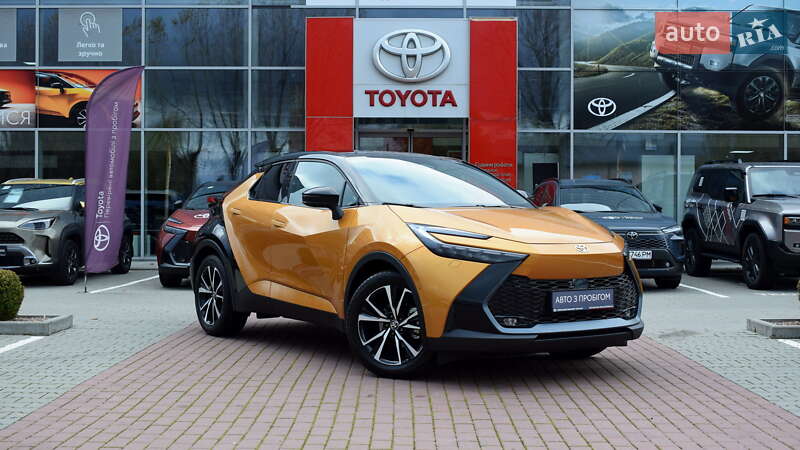 Внедорожник / Кроссовер Toyota C-HR 2023 в Житомире