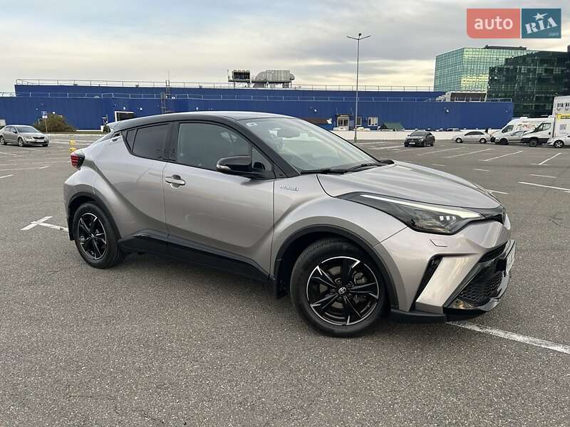 Toyota C-HR 2021