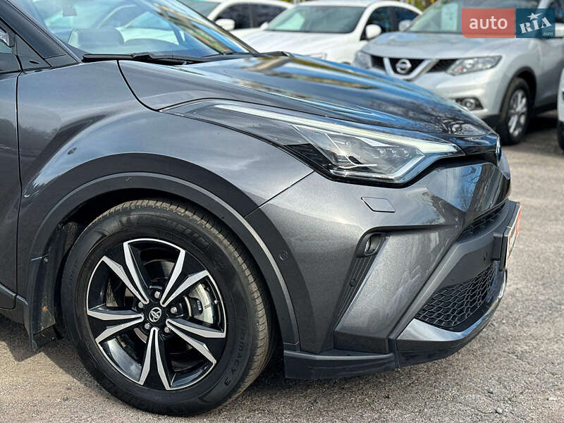 Внедорожник / Кроссовер Toyota C-HR 2022 в Виннице фото 3 Внедорожник / Кроссовер Toyota C-HR 2022 в Виннице