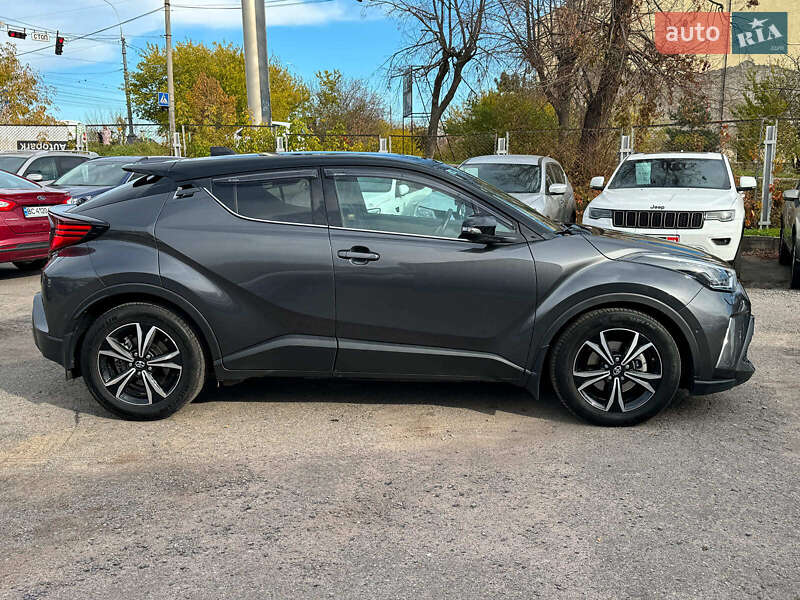 Внедорожник / Кроссовер Toyota C-HR 2022 в Виннице фото 7 Внедорожник / Кроссовер Toyota C-HR 2022 в Виннице