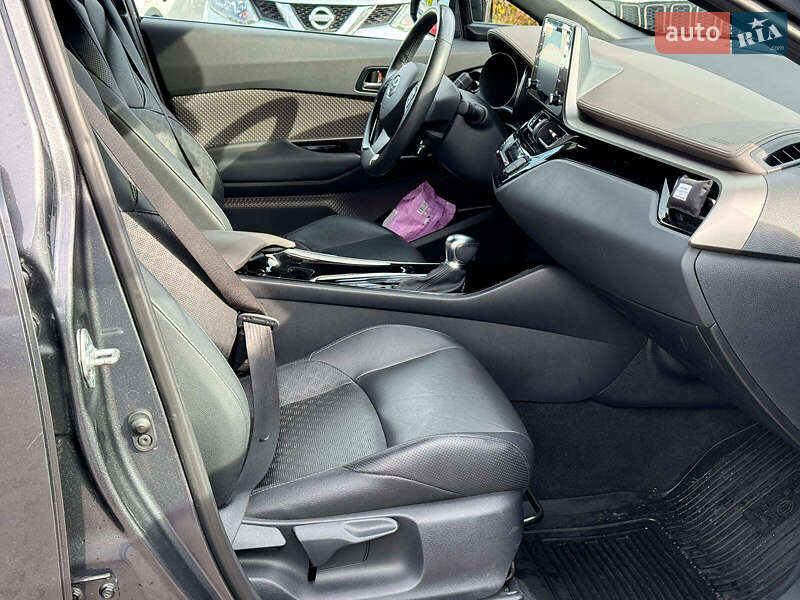 Внедорожник / Кроссовер Toyota C-HR 2022 в Виннице фото 25 Внедорожник / Кроссовер Toyota C-HR 2022 в Виннице