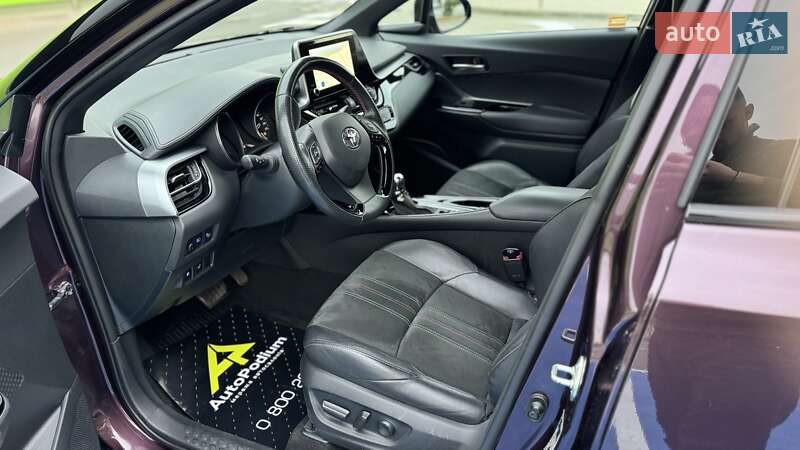 Внедорожник / Кроссовер Toyota C-HR 2022 в Киеве фото 16 Внедорожник / Кроссовер Toyota C-HR 2022 в Киеве
