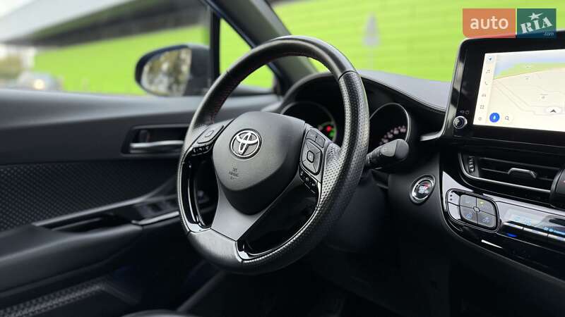 Внедорожник / Кроссовер Toyota C-HR 2022 в Киеве фото 23 Внедорожник / Кроссовер Toyota C-HR 2022 в Киеве