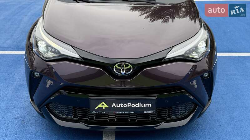 Внедорожник / Кроссовер Toyota C-HR 2022 в Киеве фото 38 Внедорожник / Кроссовер Toyota C-HR 2022 в Киеве