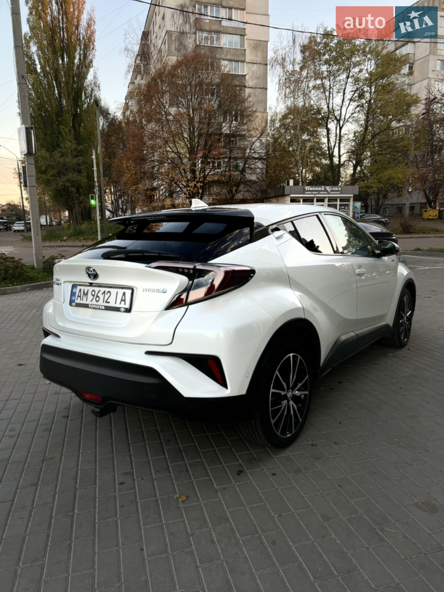 2018 Toyota C-HR - мініатюра 11