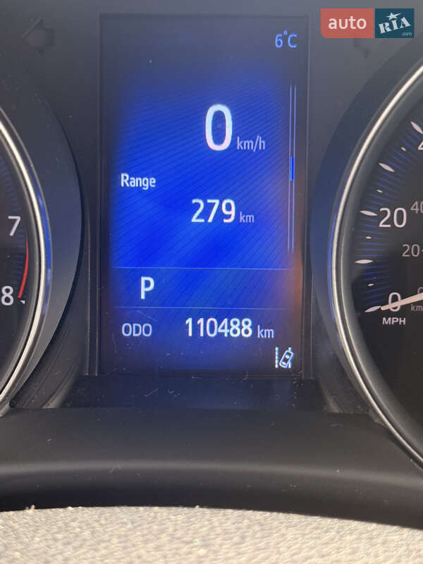 Внедорожник / Кроссовер Toyota C-HR 2017 в Киеве фото 18 Внедорожник / Кроссовер Toyota C-HR 2017 в Киеве