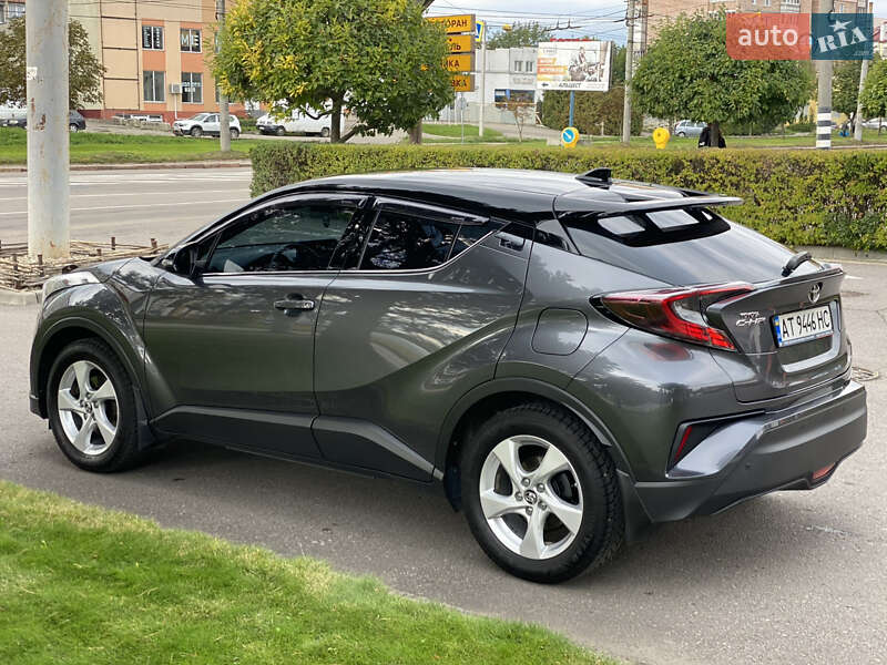 Позашляховик / Кросовер Toyota C-HR 2018 в Івано-Франківську фото 55 Позашляховик / Кросовер Toyota C-HR 2018 в Івано-Франківську