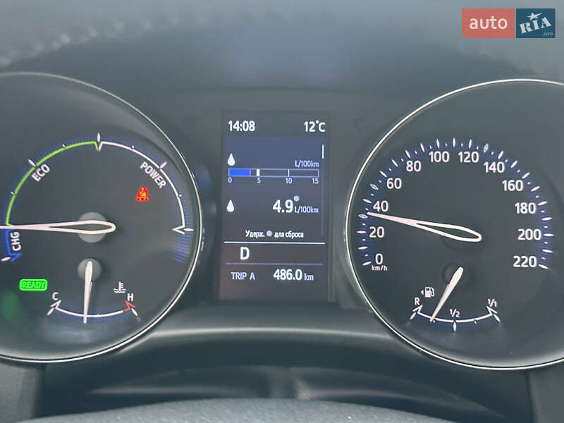 Внедорожник / Кроссовер Toyota C-HR 2020 в Киеве фото 24 Внедорожник / Кроссовер Toyota C-HR 2020 в Киеве