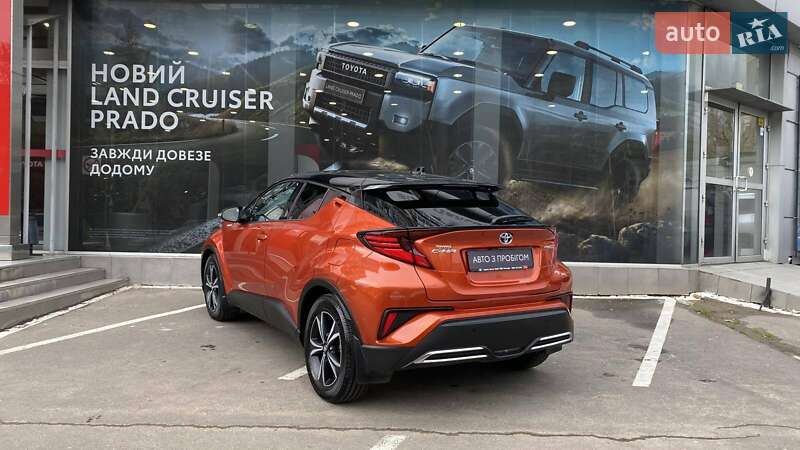 Внедорожник / Кроссовер Toyota C-HR 2019 в Одессе