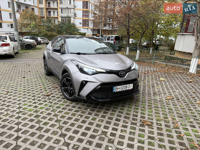 Внедорожник / Кроссовер Toyota C-HR 2021 в Одессе фото 6 Внедорожник / Кроссовер Toyota C-HR 2021 в Одессе