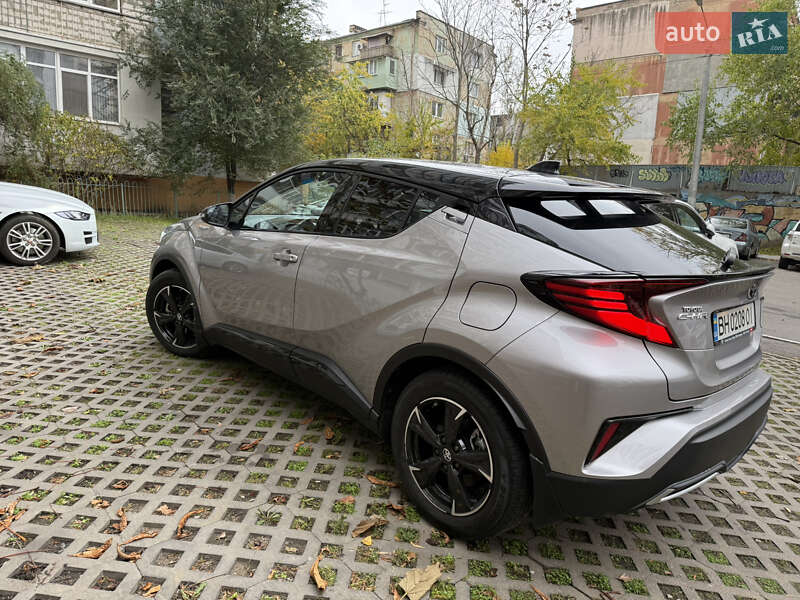 Внедорожник / Кроссовер Toyota C-HR 2021 в Одессе фото 15 Внедорожник / Кроссовер Toyota C-HR 2021 в Одессе