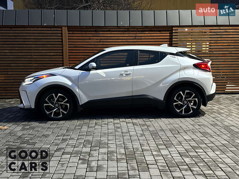 Позашляховик / Кросовер Toyota C-HR 2019 в Одесі