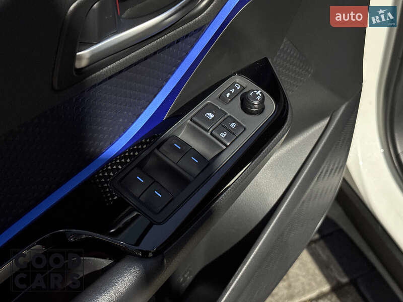 Позашляховик / Кросовер Toyota C-HR 2019 в Одесі