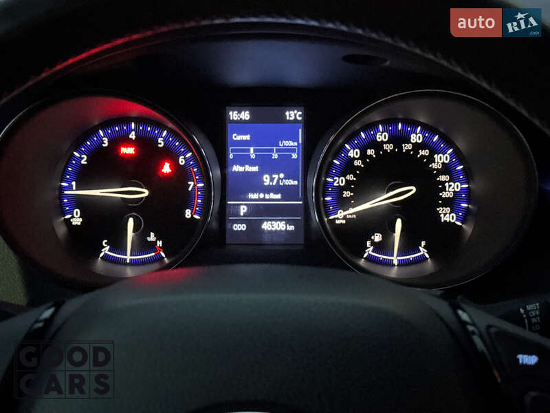 Позашляховик / Кросовер Toyota C-HR 2019 в Одесі