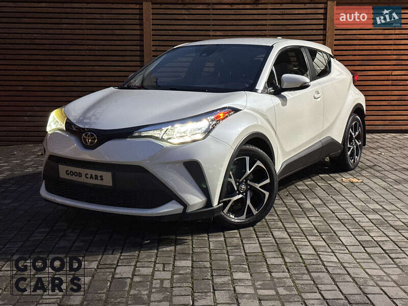 Toyota C-HR 2019