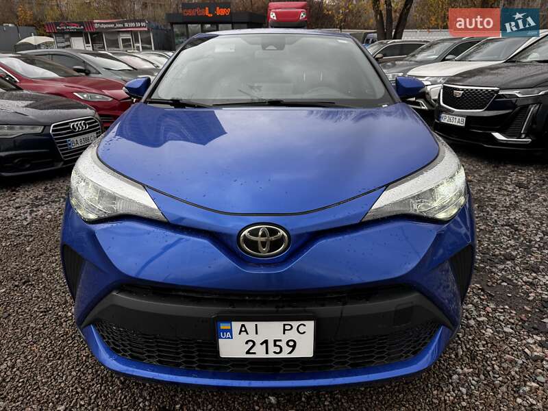 Позашляховик / Кросовер Toyota C-HR 2021 в Києві фото 7 Позашляховик / Кросовер Toyota C-HR 2021 в Києві
