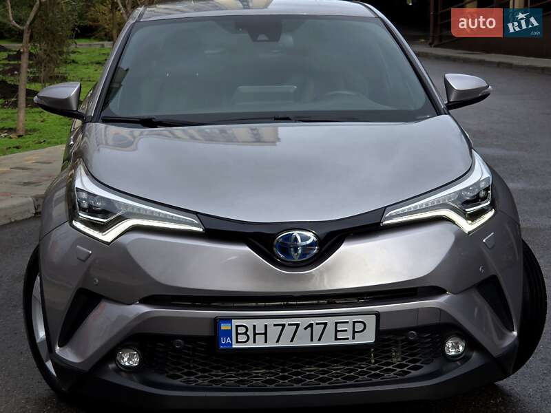Внедорожник / Кроссовер Toyota C-HR 2019 в Одессе