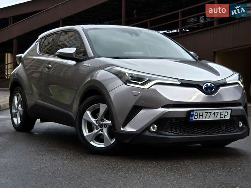 Внедорожник / Кроссовер Toyota C-HR 2019 в Одессе