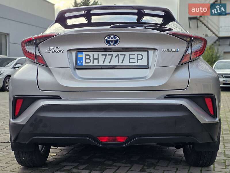 Внедорожник / Кроссовер Toyota C-HR 2019 в Одессе