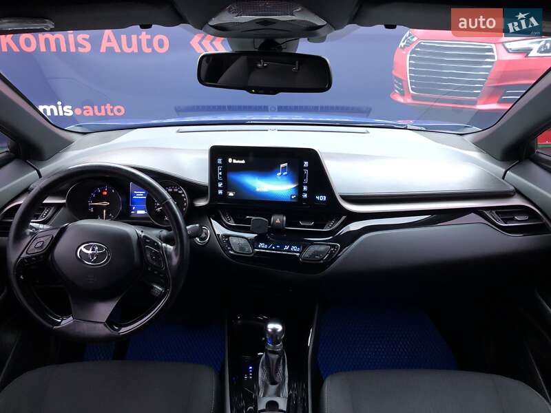 Внедорожник / Кроссовер Toyota C-HR 2018 в Виннице