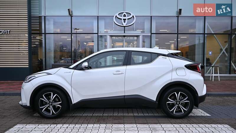 Внедорожник / Кроссовер Toyota C-HR 2020 в Киеве фото 3 Внедорожник / Кроссовер Toyota C-HR 2020 в Киеве