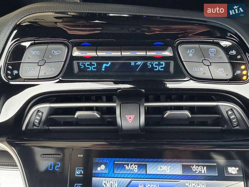 Внедорожник / Кроссовер Toyota C-HR 2019 в Киеве фото 21 Внедорожник / Кроссовер Toyota C-HR 2019 в Киеве