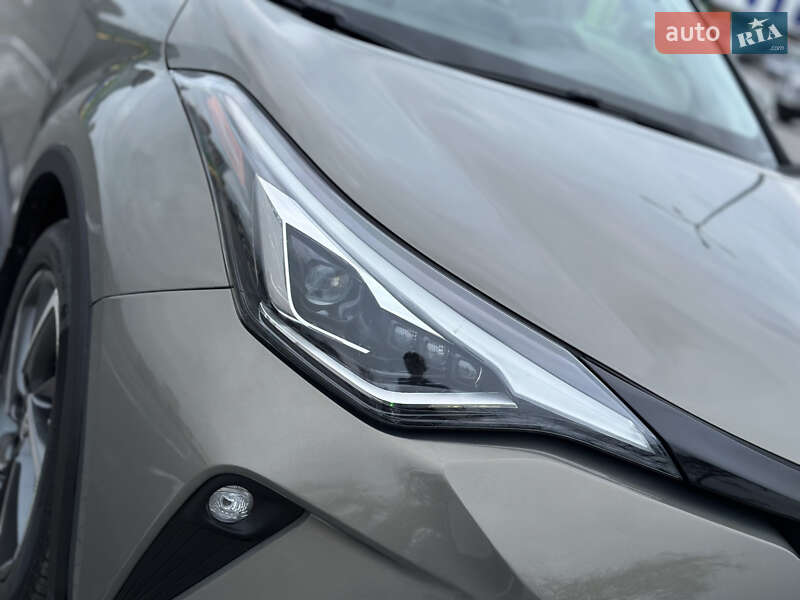 Внедорожник / Кроссовер Toyota C-HR 2020 в Одессе фото 18 Внедорожник / Кроссовер Toyota C-HR 2020 в Одессе