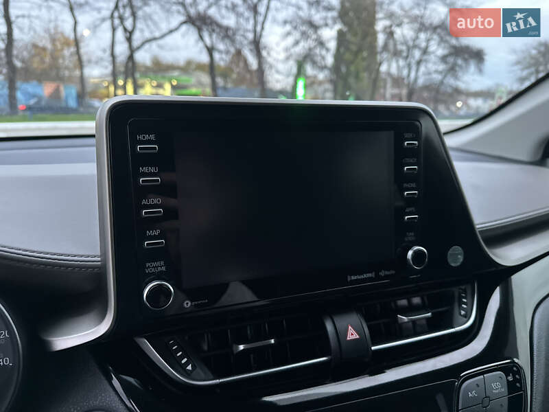 Внедорожник / Кроссовер Toyota C-HR 2020 в Одессе фото 50 Внедорожник / Кроссовер Toyota C-HR 2020 в Одессе