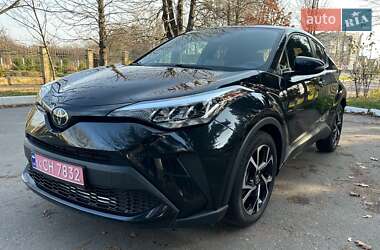 Позашляховик / Кросовер Toyota C-HR 2021 в Вінниці