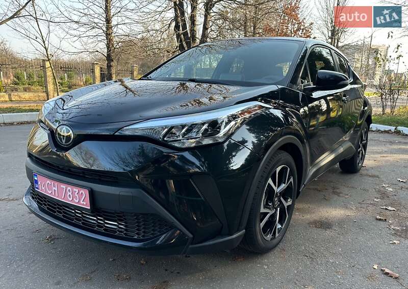 Внедорожник / Кроссовер Toyota C-HR 2021 в Виннице фото Внедорожник / Кроссовер Toyota C-HR 2021 в Виннице
