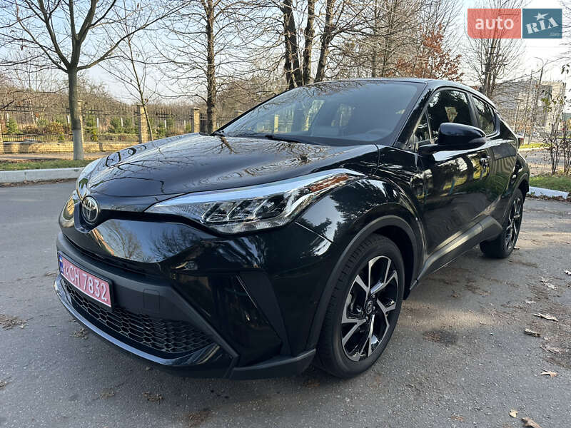 Внедорожник / Кроссовер Toyota C-HR 2021 в Виннице фото 3 Внедорожник / Кроссовер Toyota C-HR 2021 в Виннице