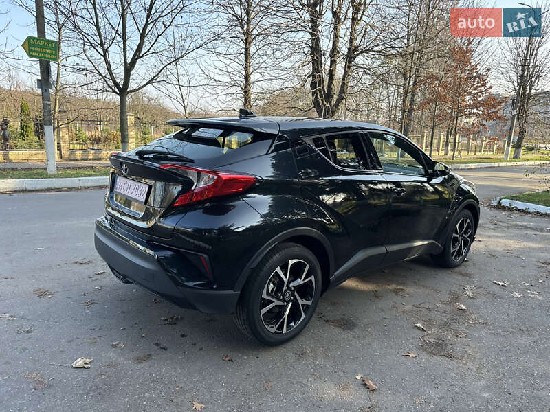 Внедорожник / Кроссовер Toyota C-HR 2021 в Виннице фото 22 Внедорожник / Кроссовер Toyota C-HR 2021 в Виннице