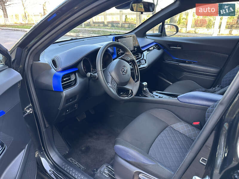 Внедорожник / Кроссовер Toyota C-HR 2021 в Виннице фото 27 Внедорожник / Кроссовер Toyota C-HR 2021 в Виннице