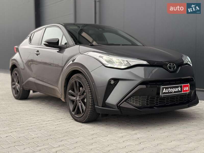 Внедорожник / Кроссовер Toyota C-HR 2022 в Львове фото 3 Внедорожник / Кроссовер Toyota C-HR 2022 в Львове