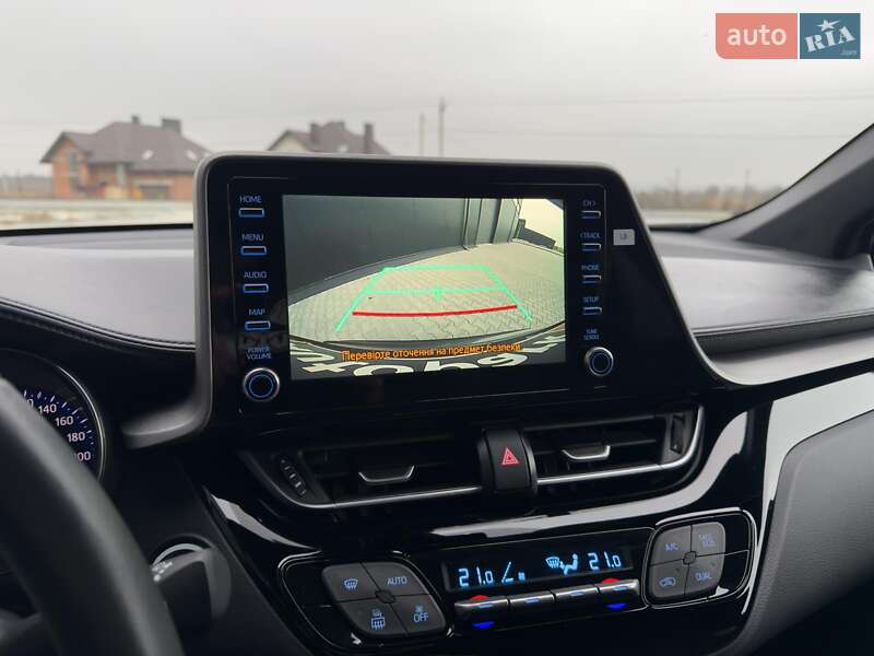 Внедорожник / Кроссовер Toyota C-HR 2022 в Львове фото 36 Внедорожник / Кроссовер Toyota C-HR 2022 в Львове