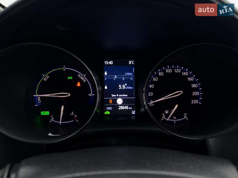 Внедорожник / Кроссовер Toyota C-HR 2022 в Львове фото 37 Внедорожник / Кроссовер Toyota C-HR 2022 в Львове