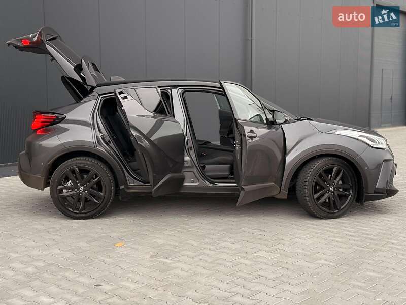 Внедорожник / Кроссовер Toyota C-HR 2022 в Львове фото 44 Внедорожник / Кроссовер Toyota C-HR 2022 в Львове