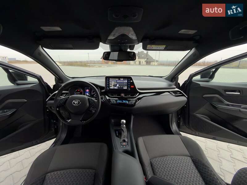 Внедорожник / Кроссовер Toyota C-HR 2022 в Львове фото 48 Внедорожник / Кроссовер Toyota C-HR 2022 в Львове