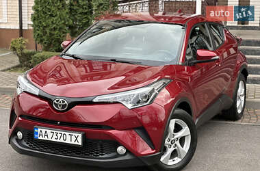 Внедорожник / Кроссовер Toyota C-HR 2018 в Виннице