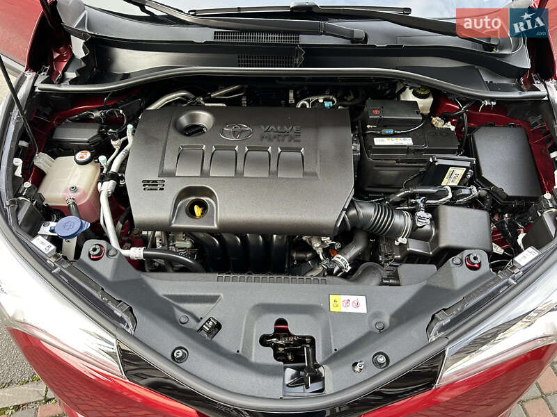 Внедорожник / Кроссовер Toyota C-HR 2018 в Виннице