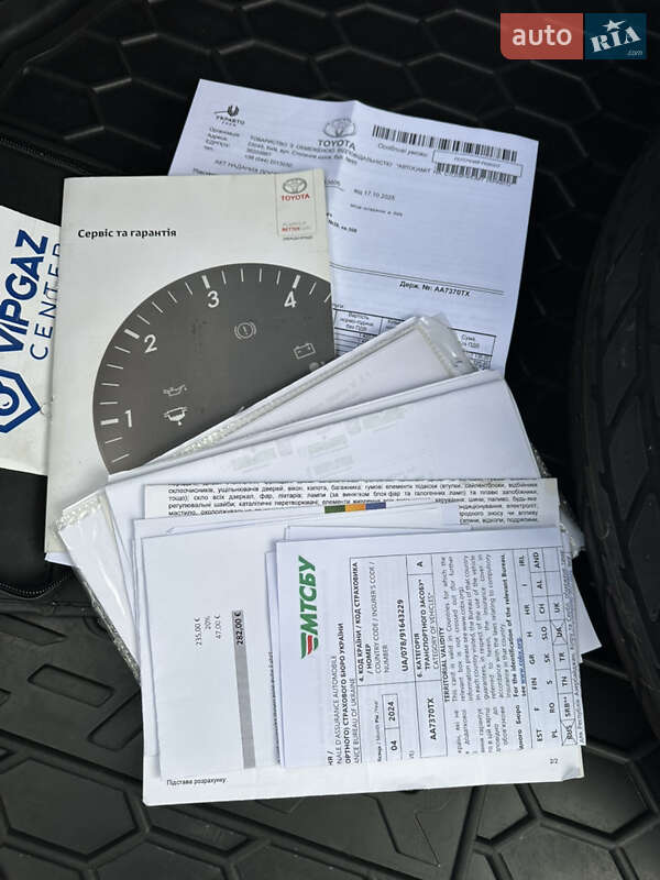 Внедорожник / Кроссовер Toyota C-HR 2018 в Виннице