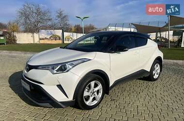 Внедорожник / Кроссовер Toyota C-HR 2016 в Одессе