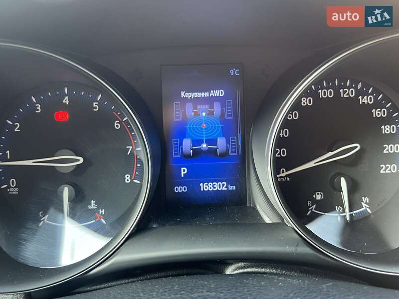 Внедорожник / Кроссовер Toyota C-HR 2016 в Одессе