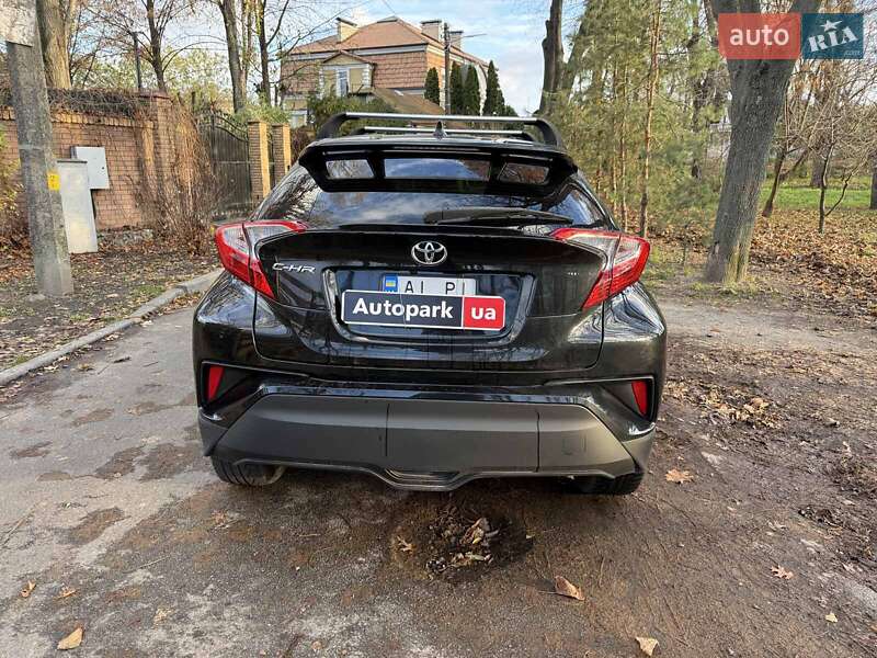Внедорожник / Кроссовер Toyota C-HR 2021 в Киеве фото 7 Внедорожник / Кроссовер Toyota C-HR 2021 в Киеве
