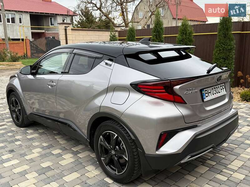 Внедорожник / Кроссовер Toyota C-HR 2021 в Одессе