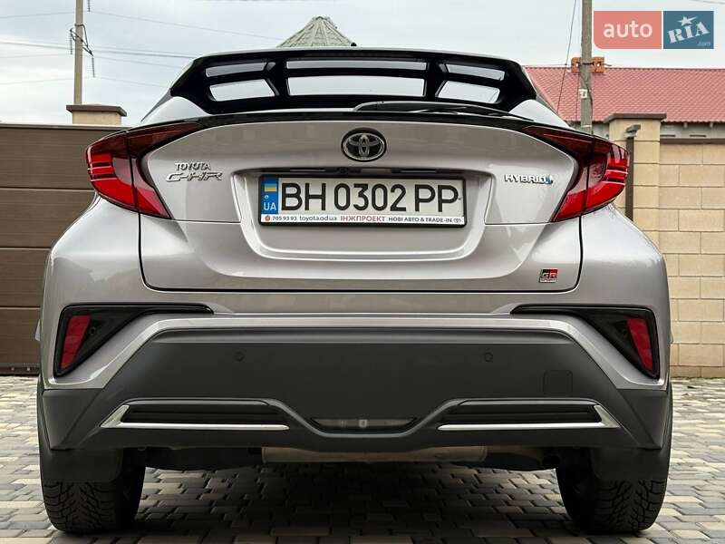 Внедорожник / Кроссовер Toyota C-HR 2021 в Одессе