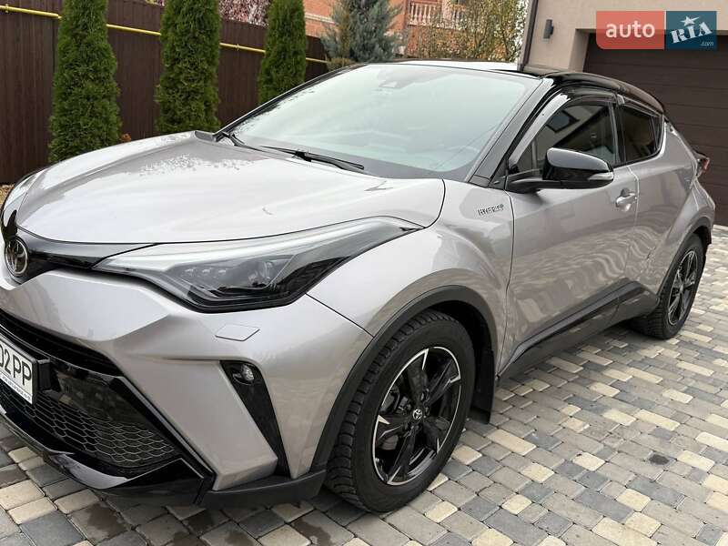 Внедорожник / Кроссовер Toyota C-HR 2021 в Одессе