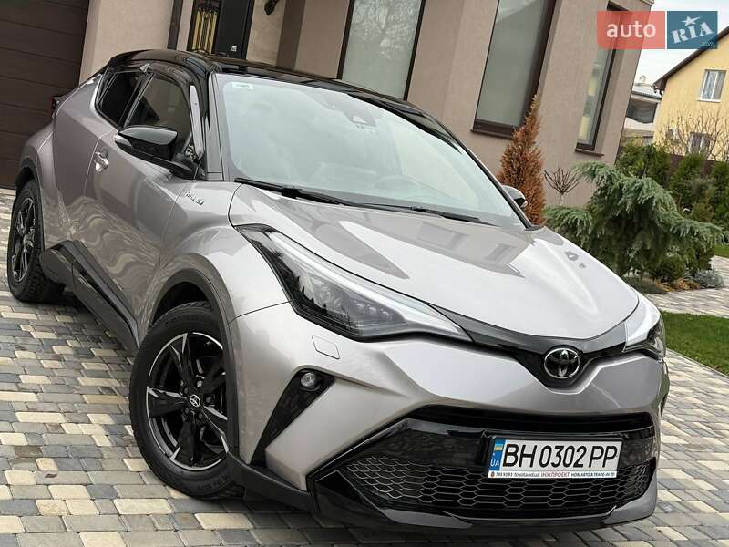 Внедорожник / Кроссовер Toyota C-HR 2021 в Одессе